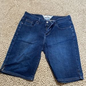 Levi Bermuda Length Shorts